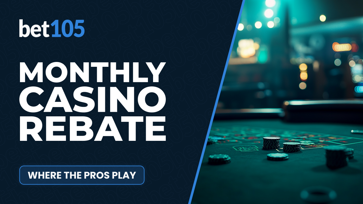 Monthly Casino Rebate: Get Up to 20% Back